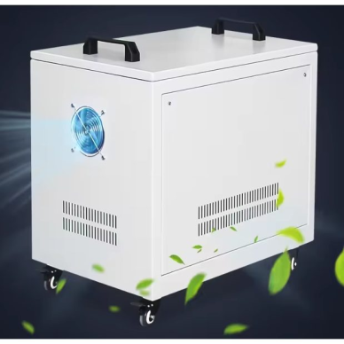 Pingemuundur-trafo ühefaasilisest kolmefaasiliseks pingeks (230V-st 380V-ni) | 40kW 2