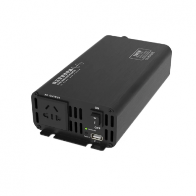 Impulsspinge muundur | 72V DC → 220V AC | 300 W | LCD-ekraan | alumiiniumkorpus | IPS-PI300-272 1 Impulsspinge muundur | 72V DC → 220V AC | 300 W | LCD-ekraan | alumiiniumkorpus | IPS-PI300-272 1