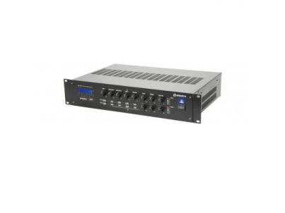 Audio muzikos stiprintuvas | 2 zonų | 2x120W | įmontuojamas | RMS | Adastra | RM1202 Audio muzikos stiprintuvas | 2 zonų | 2x120W | įmontuojamas | RMS | Adastra | RM1202