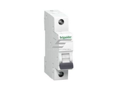 Modulinis automatinis jungiklis | 1P | 25A | B | 6kA | DIN | MCB | Schneider Electric | K60N | A9K01125