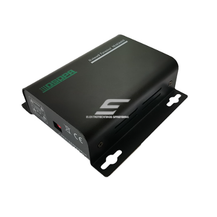 Professional IP Network Contact Module | Remote Device Control | with PoE, RS485 and 2 Activation Inputs 3 Professional IP Network Contact Module | Remote Device Control | with PoE, RS485 and 2 Activation Inputs 3