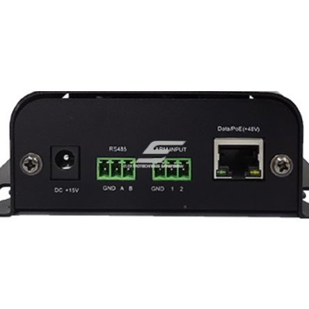 Professional IP Network Contact Module | Remote Device Control | with PoE, RS485 and 2 Activation Inputs 4 Professional IP Network Contact Module | Remote Device Control | with PoE, RS485 and 2 Activation Inputs 4