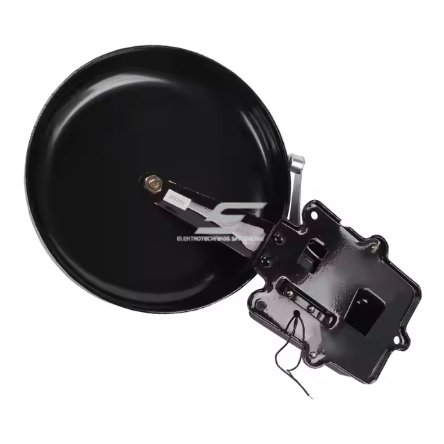 Automatic school bell with timer | 25A | 230V | Ø30.48cm | 2000 m² 1