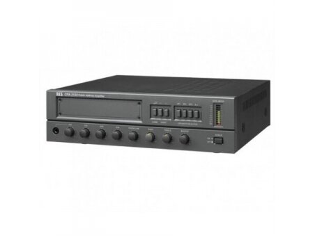 Audio muzikos stiprintuvas-mikšeris | 100V | 120W RMS | RCS AUDIO SYSTEMS | CPA-3120C