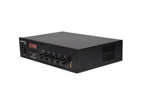 Audio muzikos stiprintuvas | 100V | su mikšeriu | Bluetooth | Adastra | DM60 Audio muzikos stiprintuvas | 100V | su mikšeriu | Bluetooth | Adastra | DM60