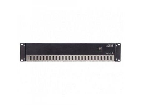 Audio muzikos stiprintuvas | 100V | 240W RMS | įmontuojamas | Audac | CPA24 Audio muzikos stiprintuvas | 100V | 240W RMS | įmontuojamas | Audac | CPA24