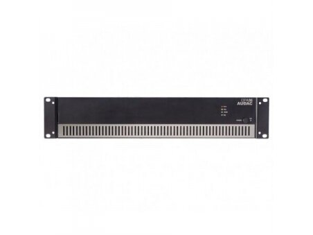 Audio muzikos stiprintuvas | 100V | 360W RMS | įmontuojamas | Audac | CPA36 Audio muzikos stiprintuvas | 100V | 360W RMS | įmontuojamas | Audac | CPA36
