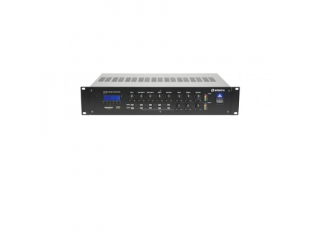 Audio muzikos stiprintuvas | 2 zonų | 2x120W | įmontuojamas | RMS | Adastra | RM1202 1 Audio muzikos stiprintuvas | 2 zonų | 2x120W | įmontuojamas | RMS | Adastra | RM1202 1