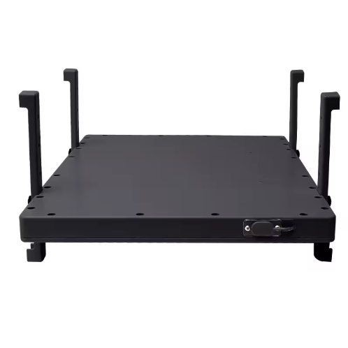 Cāļu sildīšanas plāksne | 100W | regulējama temperatūra | 37.8 × 29.8 × 2.5 cm | 4 augstuma līmeņi | inkubācijas funkcija | melna
