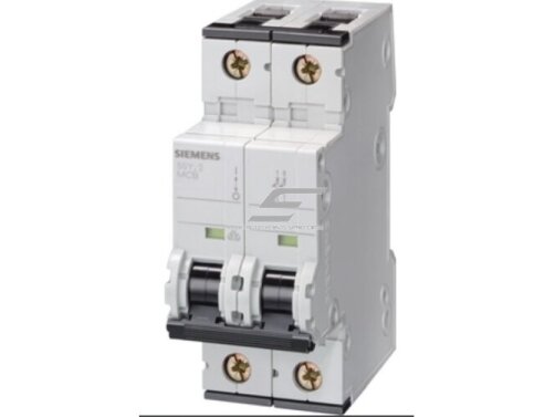 Modulinis automatinis jungiklis | 10A | C | DIN | MCB | SIEMENS | 5SY41