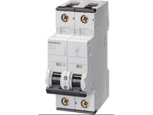 Modulinis automatinis jungiklis | 4A | C | DIN | MCB | SIEMENS | 5SY41