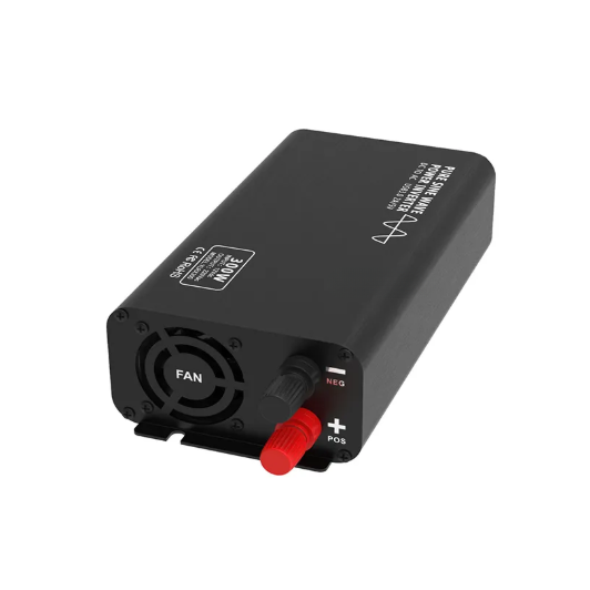Impulsowa przetwornica napięcia | 60V DC → 220V AC | 300 W | wyświetlacz LCD | obudowa aluminiowa | IPS-PI300-260 Impulsowa przetwornica napięcia | 60V DC → 220V AC | 300 W | wyświetlacz LCD | obudowa aluminiowa | IPS-PI300-260