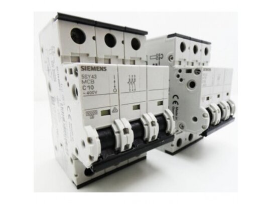 Modulinis automatinis jungiklis | 10A | C | DIN | MCB | SIEMENS | 5SY43