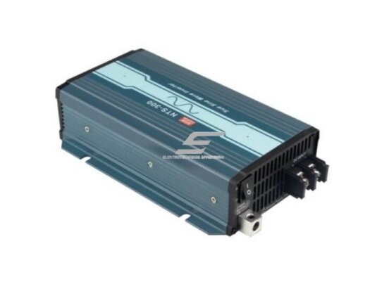 Automobilinis įtampos keitiklis | 12VDC/230VAC | 300W(600W) | su sinusine išėjimo įtampa | Mean Well | NTS-300-212EU