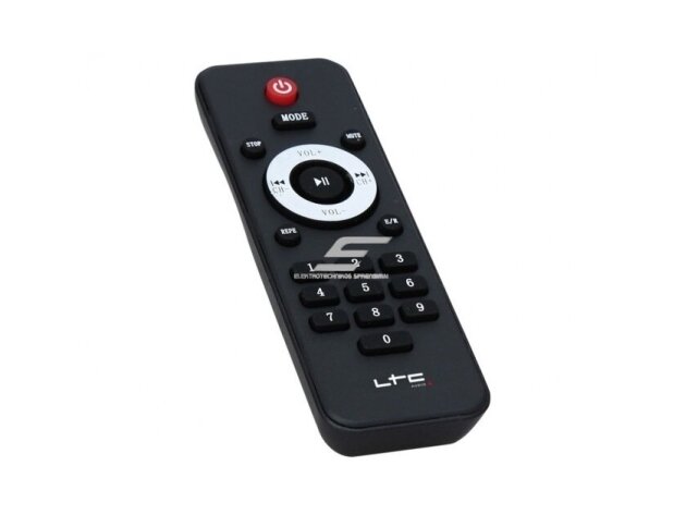 Audio muzikos stiprintuvas | 100V / 8 omų | 50 / 80W | įmontuojamas | USB / Bluetooth | LTC | PAA80BT 1 Audio muzikos stiprintuvas | 100V / 8 omų | 50 / 80W | įmontuojamas | USB / Bluetooth | LTC | PAA80BT 1