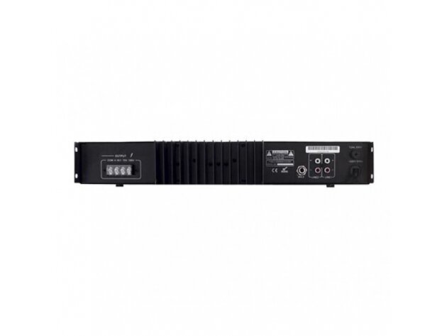 Audio muzikos stiprintuvas | 100V | 60W RMS | su mikšeriu | įmontuojamas | BST | UPA60 1