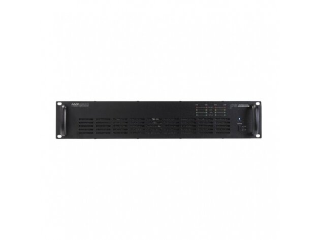 Audio muzikos stiprintuvas | 100V | 4x240W | įmontuojamas | Audiophony | AMP4240 Audio muzikos stiprintuvas | 100V | 4x240W | įmontuojamas | Audiophony | AMP4240