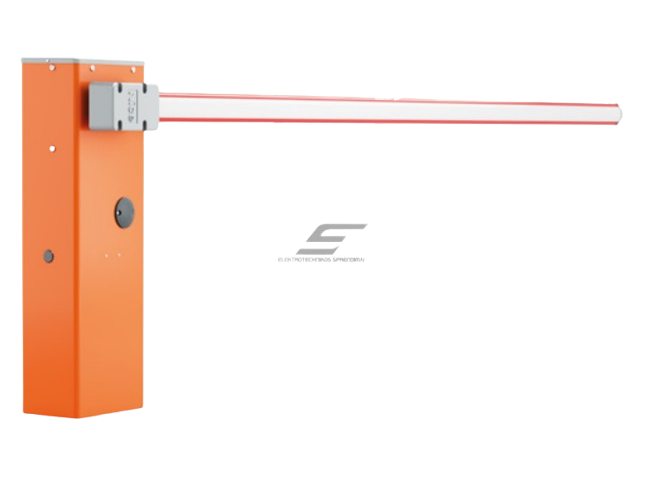Automatinis kelio užtvaras | šlagbaumas su nuotoliniu valdymu | iki 4m | 300W | 24VDC | 320x205x1000mm | IP44 | NICE | WIDEMR10 2 Automatinis kelio užtvaras | šlagbaumas su nuotoliniu valdymu | iki 4m | 300W | 24VDC | 320x205x1000mm | IP44 | NICE | WIDEMR10 2