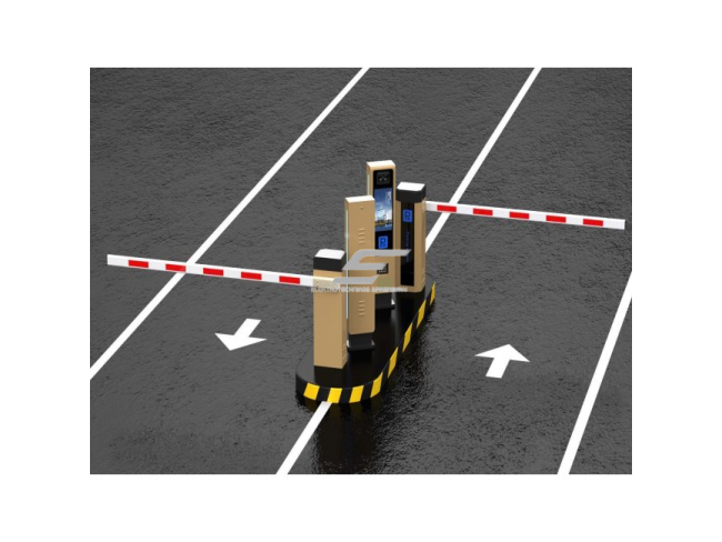 Automatinis kelio užtvaras | šlagbaumas | valdomas jungikliu | duomenų signalu | 3m | 230V | IP44 2 Automatinis kelio užtvaras | šlagbaumas | valdomas jungikliu | duomenų signalu | 3m | 230V | IP44 2
