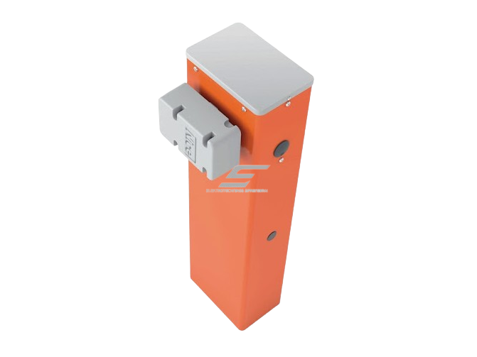 Automatinis kelio užtvaras | šlagbaumas su nuotoliniu valdymu | iki 4m | 300W | 24VDC | 320x205x1000mm | IP44 | NICE | WIDEMR10