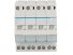 Modulinis galios perjungiklis | kirtiklis elektros generatoriams | 1-0-2 | 4P | 40A | 400V | IP20 | DIN | Hager | SFT440 | 3250615510945