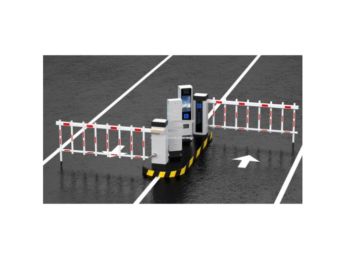 Automatinis kelio užtvaras | šlagbaumas su nuotoliniu valdymu | 6m | 250W | 230V | 433MHz | RS485 | IP44 2