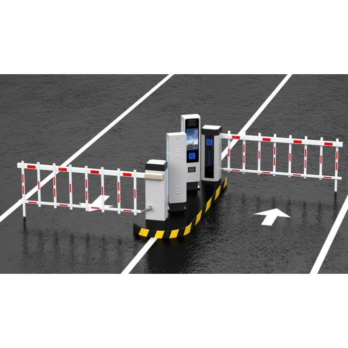 Automātiska ceļa barjera | šlagbaums ar tālvadības pulti | 6m | 80W | 230V | 433MHz | IP44 2 Automātiska ceļa barjera | šlagbaums ar tālvadības pulti | 6m | 80W | 230V | 433MHz | IP44 2