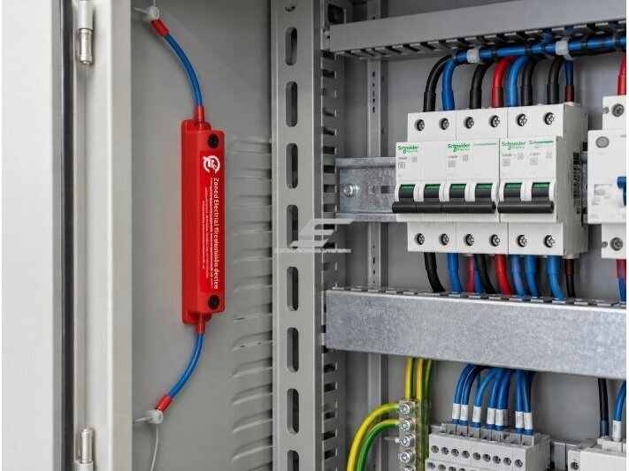 Automatinis aerozolinis gaisro gesinimo įrenginys | 10g | 170°C aktyvacija | 0,1m³ | elektros spintoms 3 Automatinis aerozolinis gaisro gesinimo įrenginys | 10g | 170°C aktyvacija | 0,1m³ | elektros spintoms 3