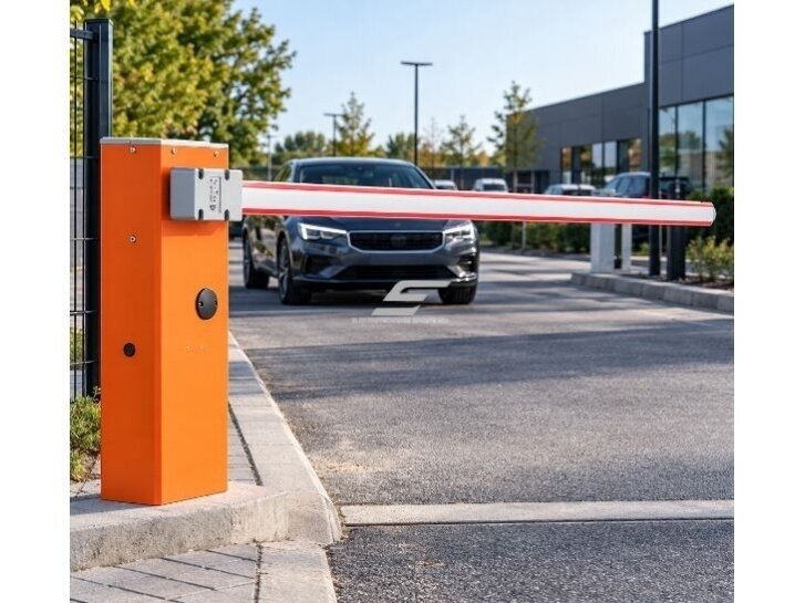 Automatinis kelio užtvaras | šlagbaumas su nuotoliniu valdymu | iki 4m | 300W | 24VDC | 320x205x1000mm | IP44 | NICE | WIDEMR10 4 Automatinis kelio užtvaras | šlagbaumas su nuotoliniu valdymu | iki 4m | 300W | 24VDC | 320x205x1000mm | IP44 | NICE | WIDEMR10 4