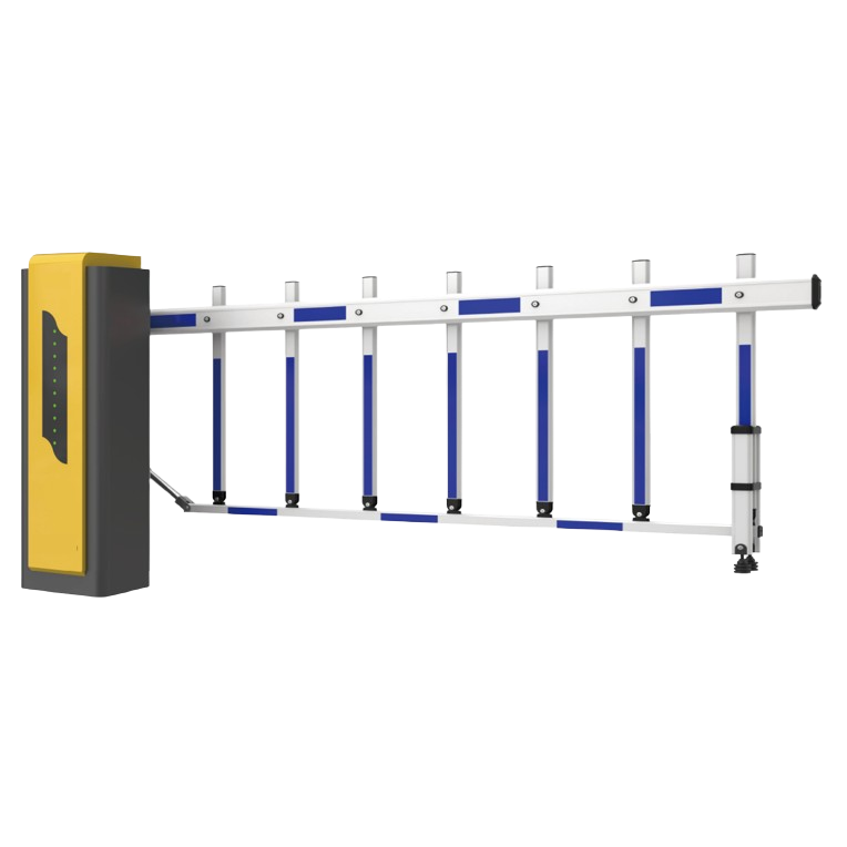 Automātiska ceļa barjera | šlagbaums ar tālvadības pulti | 6m | 80W | 230V | 433MHz | IP44 Automātiska ceļa barjera | šlagbaums ar tālvadības pulti | 6m | 80W | 230V | 433MHz | IP44