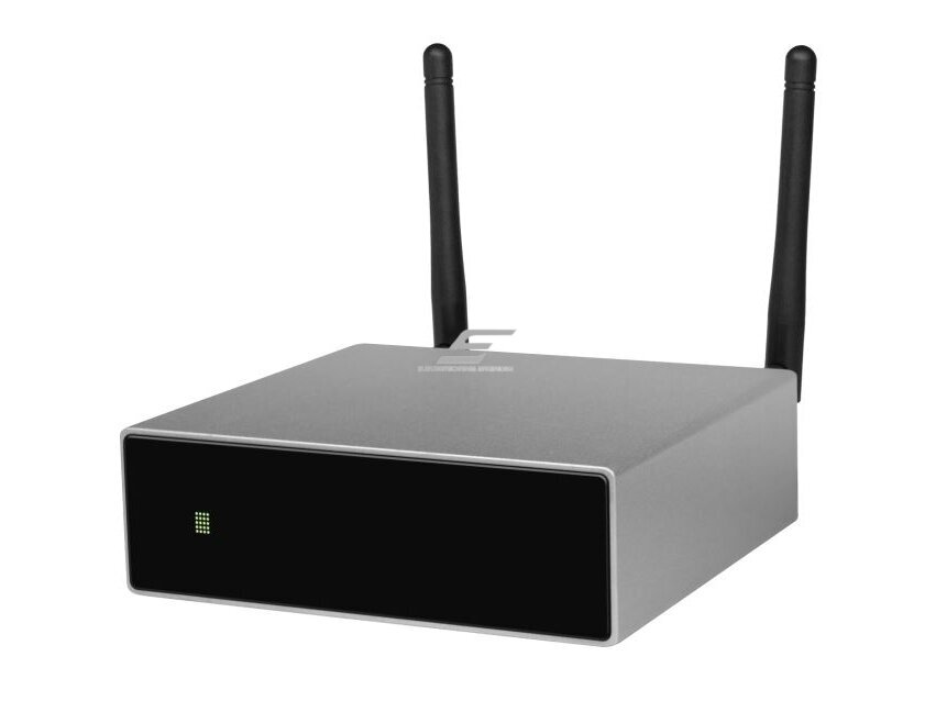 Wi-Fi ir Bluetooth garso stiprintuvas | 2x50W / 2x30W | 24VDC | 4-8Ω | 24bit/192kHz | 120x113x37mm Wi-Fi ir Bluetooth garso stiprintuvas | 2x50W / 2x30W | 24VDC | 4-8Ω | 24bit/192kHz | 120x113x37mm
