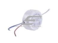Avarinis maitinimo šaltinis LED lempoms | 3W | 230VAC | 50/60Hz | 90min | Ø75x25mm | IP20 | 4772124004450
