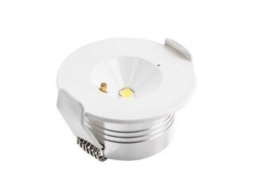 LED avarinis šviestuvas | evakuacinis | 3W | 6400K | 300lm | 230V | 45x21,5mm | 3h | IP20 | baltas | potinkinis | GTV Lighting | OMAHA-3 | LD-OMAH33-00 | 5902801240522 LED avarinis šviestuvas | evakuacinis | 3W | 6400K | 300lm | 230V | 45x21,5mm | 3h | IP20 | baltas | potinkinis | GTV Lighting | OMAHA-3 | LD-OMAH33-00 | 5902801240522
