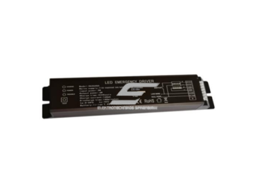 Avarinis maitinimo šaltinis LED lempoms | 5W | 110-265VAC | 50/60Hz | 180min | 212x40x23mm | IP20 | 4772124004405 Avarinis maitinimo šaltinis LED lempoms | 5W | 110-265VAC | 50/60Hz | 180min | 212x40x23mm | IP20 | 4772124004405