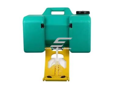 Avarinė akių plovimo stotelė | 30L vandens talpa | akių ir veido plovimas | sieninė | autonominė | 1.5 L/min | ABS plastikas | žalia Avarinė akių plovimo stotelė | 30L vandens talpa | akių ir veido plovimas | sieninė | autonominė | 1.5 L/min | ABS plastikas | žalia