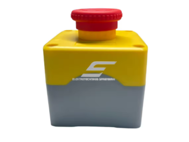 Mygtukas | avarinio sustabdymo | EMERGENCY STOP | grybas | 660V | 10A | SPST | LA38-11MZS/STOP Mygtukas | avarinio sustabdymo | EMERGENCY STOP | grybas | 660V | 10A | SPST | LA38-11MZS/STOP