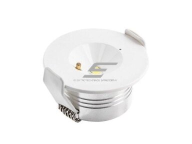 LED avarinis šviestuvas | evakuacinis | 3W | 6400K | 300lm | 230V | 45x21,5mm | 3h | IP20 | baltas | potinkinis | GTV Lighting | OMAHA-3 | LD-OMAH33-00 | 5902801240522 LED avarinis šviestuvas | evakuacinis | 3W | 6400K | 300lm | 230V | 45x21,5mm | 3h | IP20 | baltas | potinkinis | GTV Lighting | OMAHA-3 | LD-OMAH33-00 | 5902801240522
