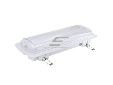 Avarinis šviestuvas | evakuacinis | su lipdukais | 3,5W | 6500K | 150lm | 230V | 352x110x68mm | 3h | IP65 | virštinkinis | Luxmena | C90-GLR-3ZP-MT3H-CNBOP | 5900280968098 Avarinis šviestuvas | evakuacinis | su lipdukais | 3,5W | 6500K | 150lm | 230V | 352x110x68mm | 3h | IP65 | virštinkinis | Luxmena | C90-GLR-3ZP-MT3H-CNBOP | 5900280968098