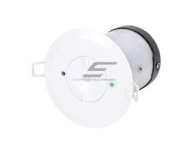 Avarinis šviestuvas | evakuacinis | 3W | 6000K | 180lm | 230V | 110x110mm | 2h | IP20 | potinkinis | Luxmena | C91-TLR-3SO-AT2H-CNBOP | 5900280952745 Avarinis šviestuvas | evakuacinis | 3W | 6000K | 180lm | 230V | 110x110mm | 2h | IP20 | potinkinis | Luxmena | C91-TLR-3SO-AT2H-CNBOP | 5900280952745