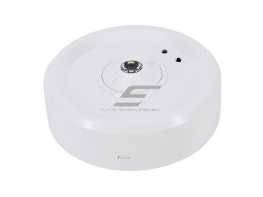 Avarinis šviestuvas | evakuacinis | 3W | 6000K | 161lm | 230V | 150x44mm | 2h | IP40 | virštinkinis | Luxmena | C91-SKL-R-3SO-AT2H-CNBOP | 5900280978769 Avarinis šviestuvas | evakuacinis | 3W | 6000K | 161lm | 230V | 150x44mm | 2h | IP40 | virštinkinis | Luxmena | C91-SKL-R-3SO-AT2H-CNBOP | 5900280978769