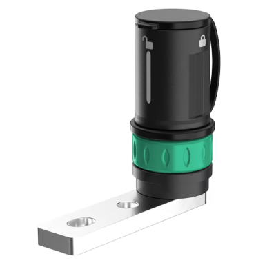 Avārijas jaudas savienotājs ģeneratoriem | 630 A | 1000 V | IP67 | zaļš | sudrabots vara kontakts | ātrās pieslēgšanas (Quick-Connect) mehānisms Avārijas jaudas savienotājs ģeneratoriem | 630 A | 1000 V | IP67 | zaļš | sudrabots vara kontakts | ātrās pieslēgšanas (Quick-Connect) mehānisms