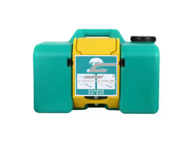 Avarinė akių plovimo stotelė | 30L vandens talpa | akių ir veido plovimas | sieninė | autonominė | 1.5 L/min | ABS plastikas | žalia Avarinė akių plovimo stotelė | 30L vandens talpa | akių ir veido plovimas | sieninė | autonominė | 1.5 L/min | ABS plastikas | žalia