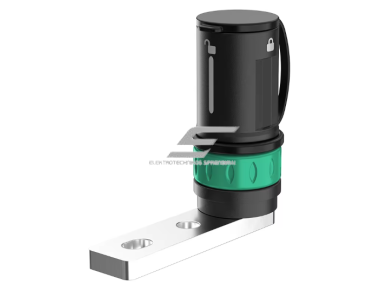 Avarinis galios gnybtas generatoriams | 630 A | 1000 V | IP67 | žalia | sidabruotas varinis kontaktas | Quick-Connect mechanizmas