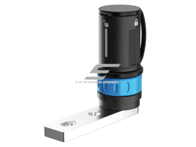 Avarinis galios gnybtas generatoriams | 630 A | 1000 V | IP67 | mėlyna | sidabruotas varinis kontaktas | Quick-Connect mechanizmas