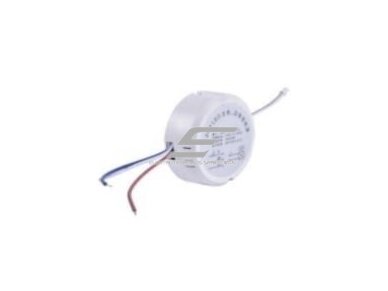 Avarinis maitinimo šaltinis LED lempoms | 3W | 230VAC | 50/60Hz | 90min | Ø75x25mm | IP20 | 4772124004450