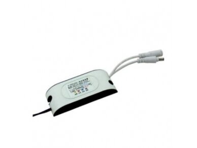 Avarinis maitinimo šaltinis LED lempoms | 3W | 85-265VAC | 50/60Hz | 90min | 110x42x24mm | IP20 | 4772124004429 Avarinis maitinimo šaltinis LED lempoms | 3W | 85-265VAC | 50/60Hz | 90min | 110x42x24mm | IP20 | 4772124004429