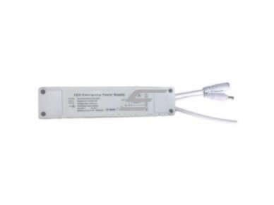 Avarinis maitinimo šaltinis LED lempoms | 5-50W | 100-265VAC | 50/60Hz | 180min | 185x42x28mm | IP20 | 4772124004474