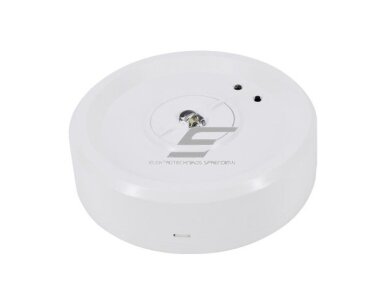 Avarinis šviestuvas | evakuacinis | 3W | 6000K | 161lm | 230V | 150x44mm | 3h | IP40 | virštinkinis | Luxmena | C91-SKL-R-3SC-AT3H-CNBOP | 5900280939579 Avarinis šviestuvas | evakuacinis | 3W | 6000K | 161lm | 230V | 150x44mm | 3h | IP40 | virštinkinis | Luxmena | C91-SKL-R-3SC-AT3H-CNBOP | 5900280939579