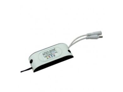 Avarinis maitinimo šaltinis LED lempoms | 3W | 85-265VAC | 50/60Hz | 90min | 110x42x24mm | IP20 | 4772124004429