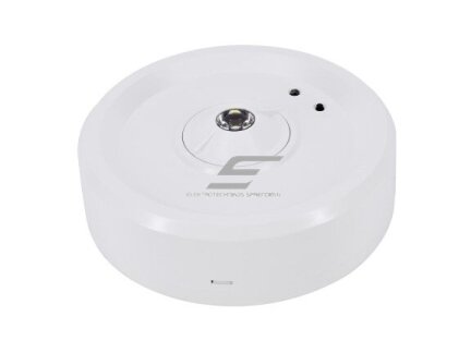 Avarinis šviestuvas | evakuacinis | 3W | 6000K | 161lm | 230V | 150x44mm | 2h | IP40 | virštinkinis | Luxmena | C91-SKL-R-3SO-AT2H-CNBOP | 5900280978769 Avarinis šviestuvas | evakuacinis | 3W | 6000K | 161lm | 230V | 150x44mm | 2h | IP40 | virštinkinis | Luxmena | C91-SKL-R-3SO-AT2H-CNBOP | 5900280978769